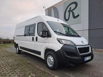 Peugeot Boxer, 2.0 HDI 120KW 6MÍST, REZERVACE