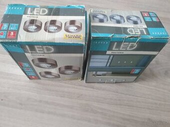 Podhledové svítidlo Philips Massive PRETORIA 3xLED - nové