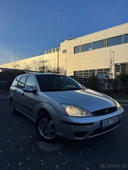 Ford Focus. 1.8d