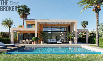 Luxusní Vila Montana s bazénem