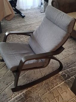 Houpací křeslo IKEA