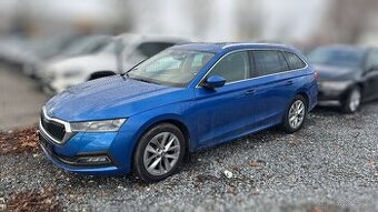 Škoda Octavia 2.0 Tdi