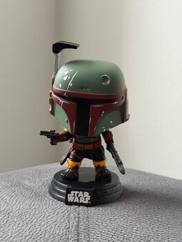 Boba Fett Star Wars Funko POP