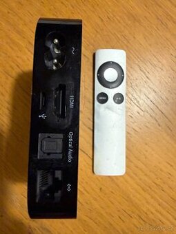 Apple TV + ovladač