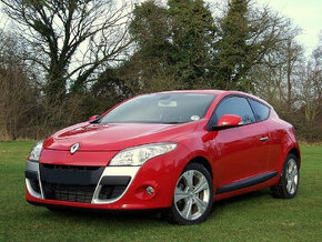 Renault Megane III coupe dynamique 1.5dCi - Náhradní díly