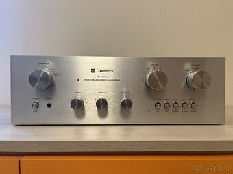 Technics SU-7600 - Integrovaný zesilovač