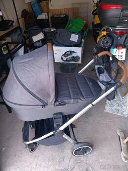 Kočárek s vajíčkem