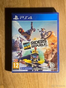 Riders republic ps4