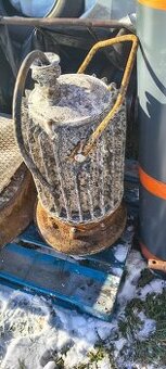 Čerpadlo SIGMA PUMPY SIGMA 100-GFHU-250-60-LU 400V, kal