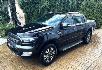 Ford Ranger WILDTRAK 3.2 TDCi 147 kW 2017 A/T DPH ALUROLETA