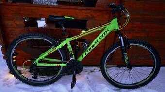 Dětské kolo 26" Leader Fox MCX  vel. XS 145-162cm.