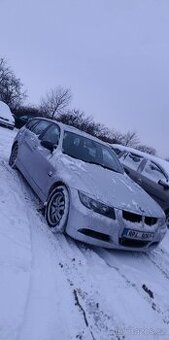 BMW E91 320D 120kw Panaroma / invidual