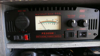 Zdroj na vysilacku 30amp