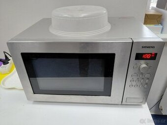 Mikrovlnná trouba Siemens