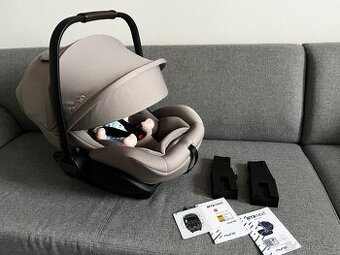 NUNA Arra Next - Autosedačka novorozenecká vajíčko