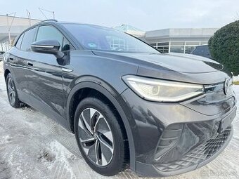 Volkswagen iD.4 Pure 2021/matrix/kamera/masáže/keyless/ACC - 1