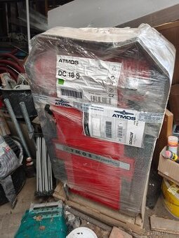 Prodám kotel Atmos DC 18S nový