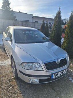2007 Škoda Octavia 2 1,9tdi 77kw bez Dpf
