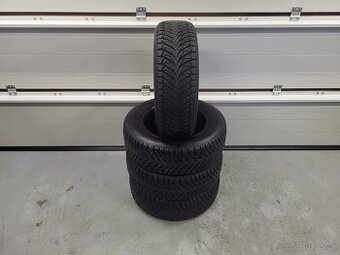 Celoroční pneu a disky Škoda, Volkswagen, Audi, Seat