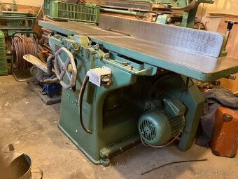 Srovnávačka s protahem