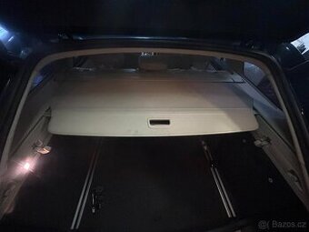škoda superb 2 roletka kufru - 1