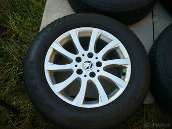 ZIMNÍ ŠKODA 215/65/16 - 1