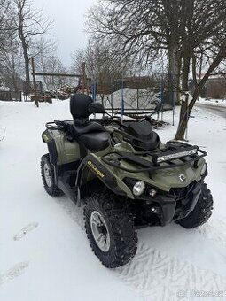 Can-Am Outlander 570L - 1