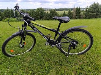 Dětské horské kolo - 1