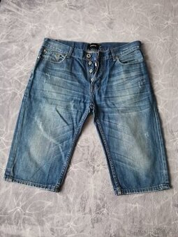 Džínové kraťasy Firetrap