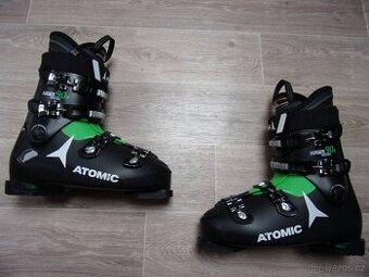 lyžáky 47, lyžařské boty 47 , 31,5 cm, Atomic 90