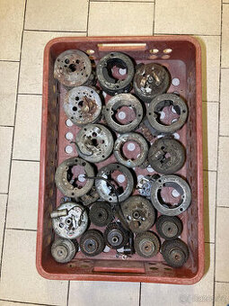 Zapalování Jawa ČZ