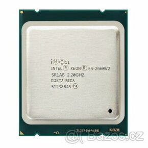 Procesor Intel Xeon E5-2660 v2, 2.2GHz, sc. 2011