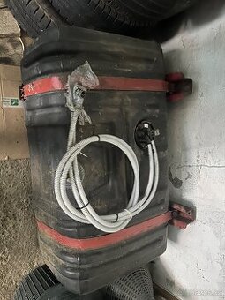 Nádrž phm Iveco eurocargo 2005  7,5t