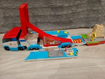 Kamión patroller - tlapková patrola