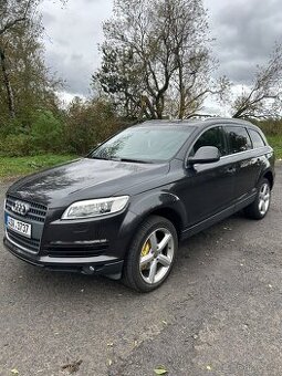 Audi q7 3.0TDI 171KW Exclusive