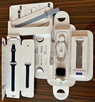 Apple Watch 10, 46 mm, cellular, aluminium casE - 1