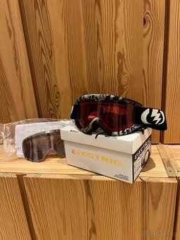 Brýle na snowboard nebo lyžařské brýle Electric EG1