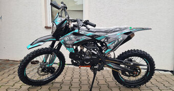 Pitbike Alfarad -150cc Racing 14kw, El. starter, Kola 19/16