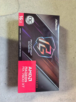 AMD Radeon RX 7800XT