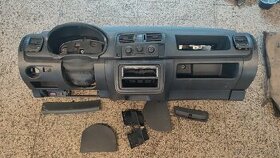 Fabia 2 Přístrojová deska