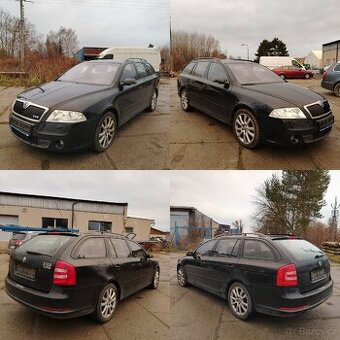Škoda Octavia 2 RS 2.0 147kw