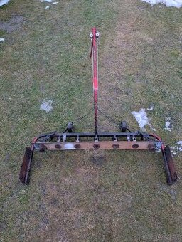 Prodám plynový rampový hořák KOMBAJN – propan-butan (PB)