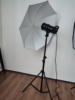 zábleskové světlo DIGITAL MASTER DM-6 PRO (600 Ws)