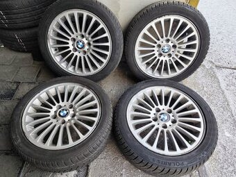 17"zimní alu sada 5x120 origo BMW 3er E46 E36 E90 E91 Z4