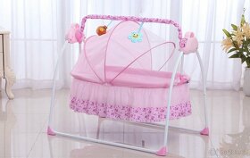 Dětská postýlka-kolébka nová