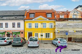 Prodej bytu 3+1, 148 m2 - Jablonné v Podještědí - 1