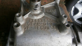 Peerless převodovka 5+1