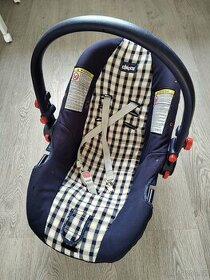 Autosedačka / vajíčko Chicco