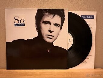 Peter Gabriel – So