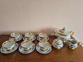 Čajový servis Rudolf Kampf